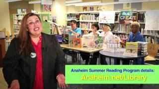 2017 Summer Reading Program