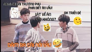 [J4F Phần 1] TFBOYS x CHUYÊN MỤC: Mỗi tuần vài cái quần =))))