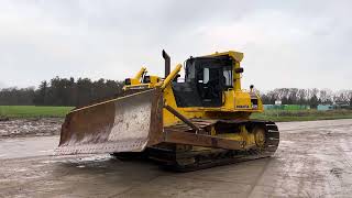 Komatsu D85PX-15 Dozer - Year: 2004 (Refnr. BM5589)