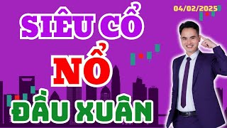 Điểm mặt Top 5 Siêu cổ phiếu đầu năm mới | Chứng khoán Hôm nay