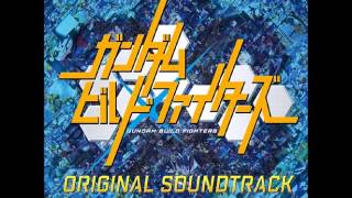 Gundam Build Fighters - OST - CD2 - 18. Allied Force