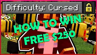 How to Beat Fundy's Cursed Difficulty Challenge
