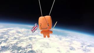 National Space Centre Weather Balloon Launch