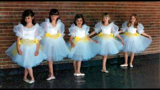 1989 05 06 3rd Recital B   Trolley Ballet Production