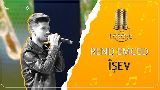 Rend Emced - îşev رەند ئەمجەد-ئیشەڤ [HD] | The Legend