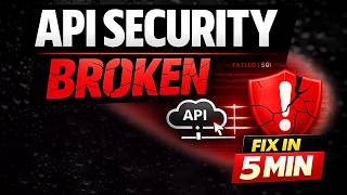 API Security Explained: Rate Limiting, CORS, SQL Injection & More