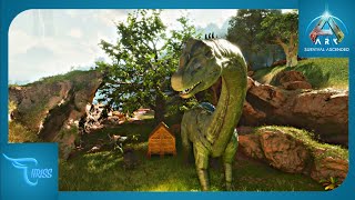 BARU MAIN SUDAH DAPAT BRONTOSAURUS EPS 2 || ARK Survival ascended