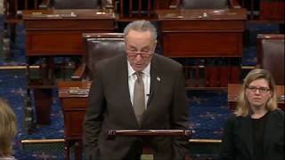 Senate pushing shutdown votes with dim prospects