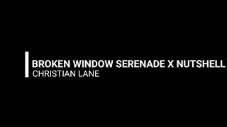 Broken Window Serenade X Nutshell