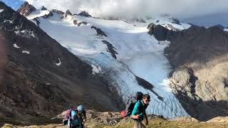 Vuelta del Huemul 2023 - El Chaltén