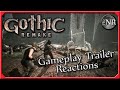 Gothic Remake - Gameplay Trailer Reactions and Analysis