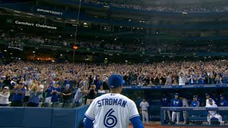 6/28/17: Stroman allows no runs over 7 2/3 innings