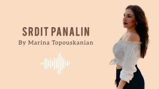 Marina Topouskanian-Srdit Panalin(cover)