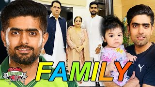 Babar Azam Family With Parents, Brother, Cousin, Career and Biography