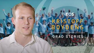 Graduate Career Development at INEOS | INEOS Grad Stories