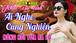 Nhạc Trữ Tình Bolero HAY NHẤT MỚI NHẤT ➤Giọng Ca Đặc Biệt Dễ Nghe, Nhạc Vàng Xưa Chọn Lọc CỰC ÊM TAI
