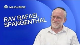 Nefesh HaJaim  - 9 tevet 5785 - Rav Spangenthal