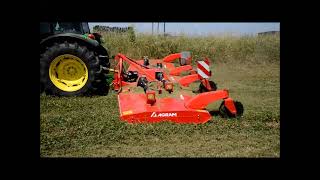 Kidd 600 Float Wing Mower