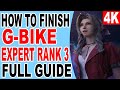 FF7 Rebirth How to Finish G-Bike - Expert Rank 3 - Final Fantasy 7 Rebirth