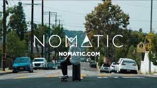 Roll With Us | NOMATIC