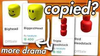 Roblox Red Headstack Code