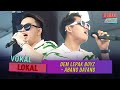 Vokal Lokal: Dem Lepak Boyz - Abang Datang  | Borak Kopitiam (25 Jun 2022)