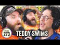 Teddy Swims (International Star Performs Full Show in Living Room) on TYSO - #273