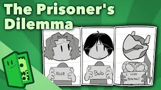 The Prisoner's Dilemma - The Game Theory of Decision-Making - Extra Credits