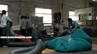 how to make bean bag