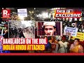 This Is Exclusive: Chaos in Bangladesh as Indian Hindu Sayan Ghosh Attacked Amid Rising Tension