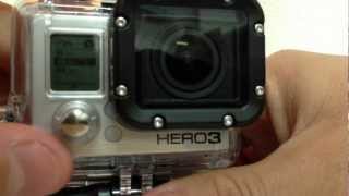 GoPro Hero 3 Time Lapse Tutorial