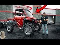 We Built The BADDEST Can-Am Defender!! *INSANE*