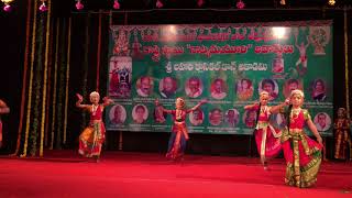 Akshaya Thillana Dance at Ravindrabharathi