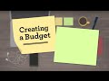 7 Steps on How to Create a Budget