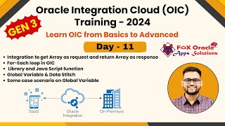 Day 11: Mastering Arrays, For-Each Loops, JavaScript Functions \u0026 Global Variables in OIC