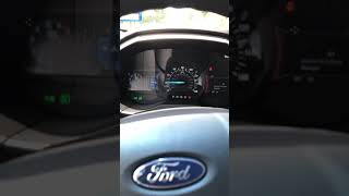 2019 Ford Edge SEL 2.0L Turbo I4 0-60 MPH