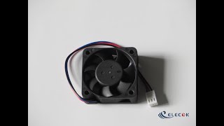 AFB0524HHB-R00 24V 0.12A 3wires Cooling Fan