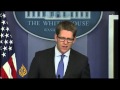 White house explains US stand on Syria response option