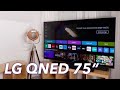 Telewizor LG QNED87 4K 75