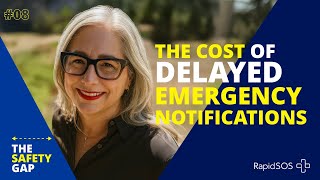 Safety Gap LIVE: The Cost of Delayed Emergency Notifications
