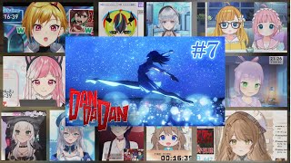 ダンダダン | Dandadan #7 Vtuber 反応集 | Reaction Mashup