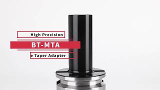 BT MTA  Morse Taper Tool Holder