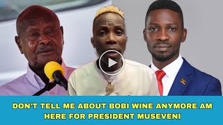 Laba Enkwe! Lil Pazo Yegase Ku M7 natabukira Bobi wine | Oyo bikadde nze tombulira Laba