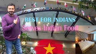 Hotel for Indian's in Hanoi Vietnam | La Casa Hanoi Hotel | Vietnam | Review