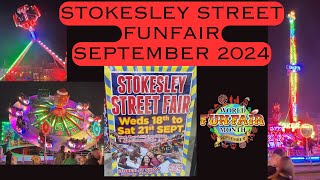 Stokesley Street Fair September 2024