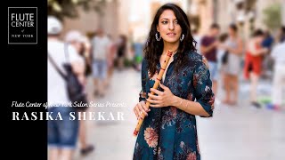 FCNY Salon Series: Rasika Shekar