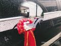 禮車 幸福旅程禮車 結婚禮車 禮車出租 專業禮車 台中禮車 恭喜徐先生 u0026陳小姐 🎀10 15🎀大囍之日❤️