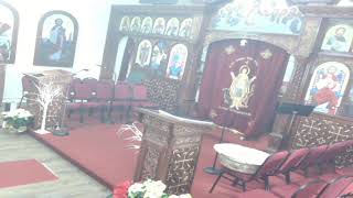 The Holy Liturgy 2025/01/11