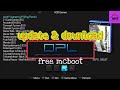 OPL V1 terbaru | freemcboot opl v1 ps2