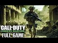 Call of Duty Modern Warfare Remastered｜Full Game Playthrough｜8K